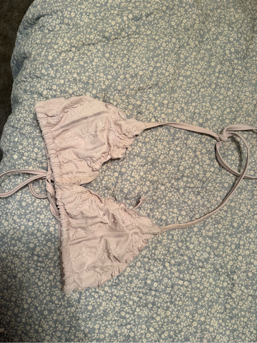 Aerie bikini top